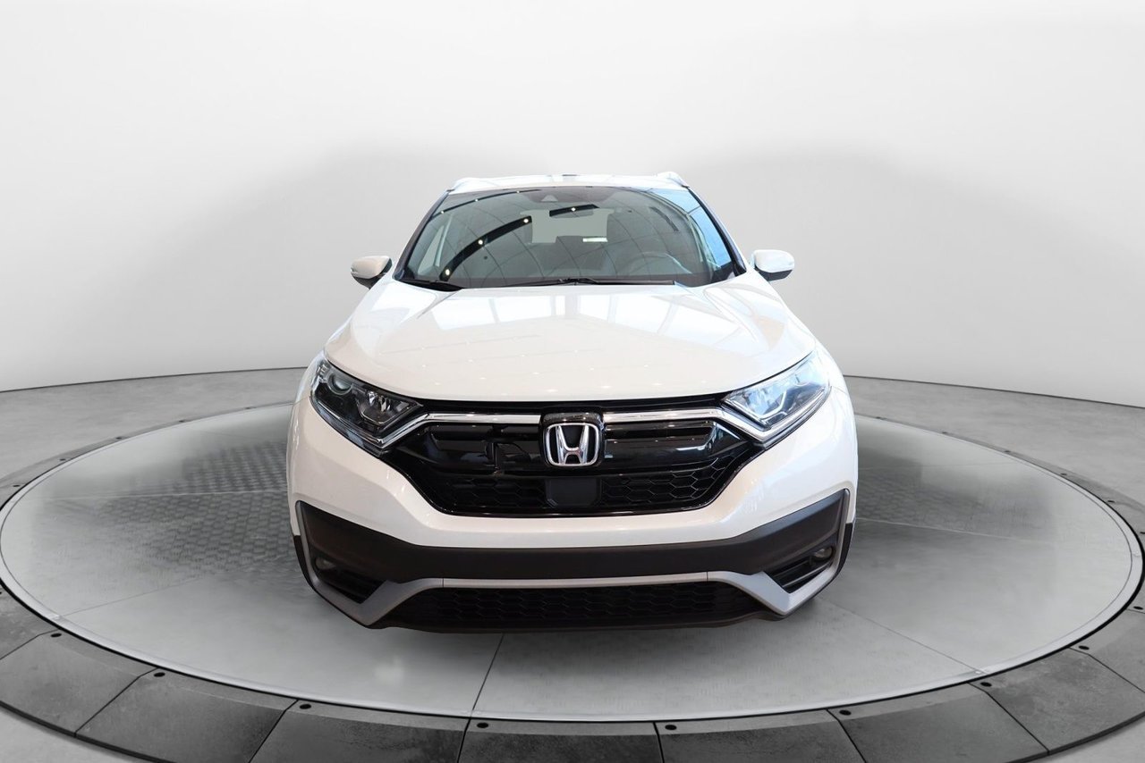 2021 Honda CR-V Sport White Baie-Comeau - photo #2