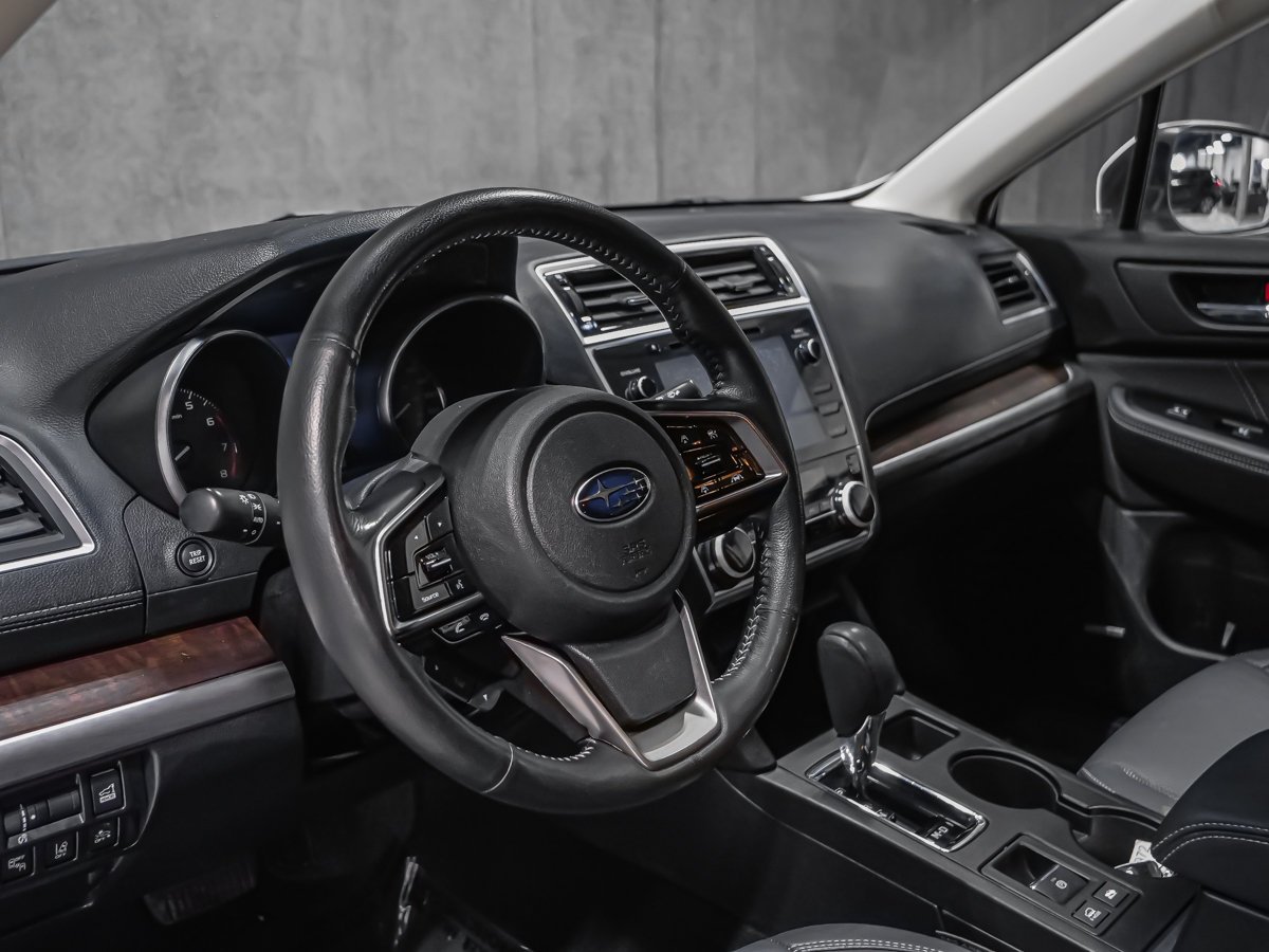 2019 Subaru Outback LIMITED Montreal - photo #7