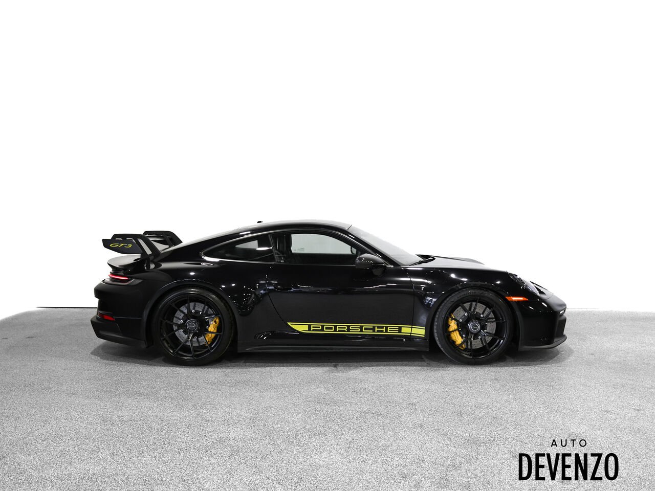2024 Porsche 911 Black Saint-Eustache - photo #1