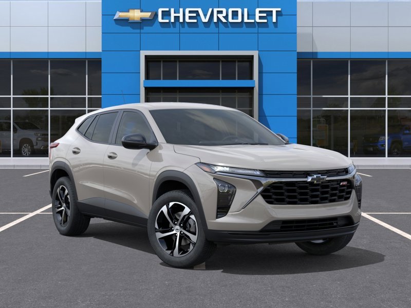 CHEVROLET Trax 1RS 4 portes TA 2026 Sables blancs Ottawa & Gatineau - photo #6