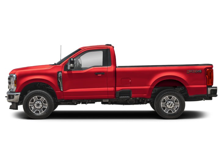 2026 Ford Super Duty F-350 à roues arrière simples XLT