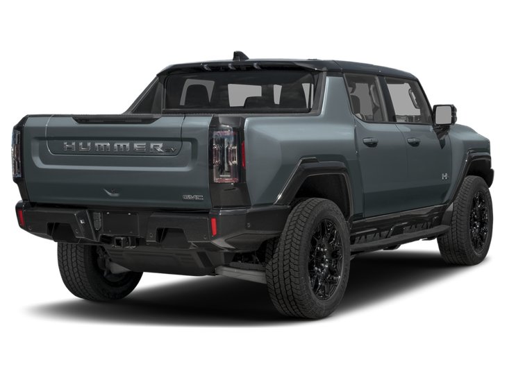 2025 GMC HUMMER EV camion 3X