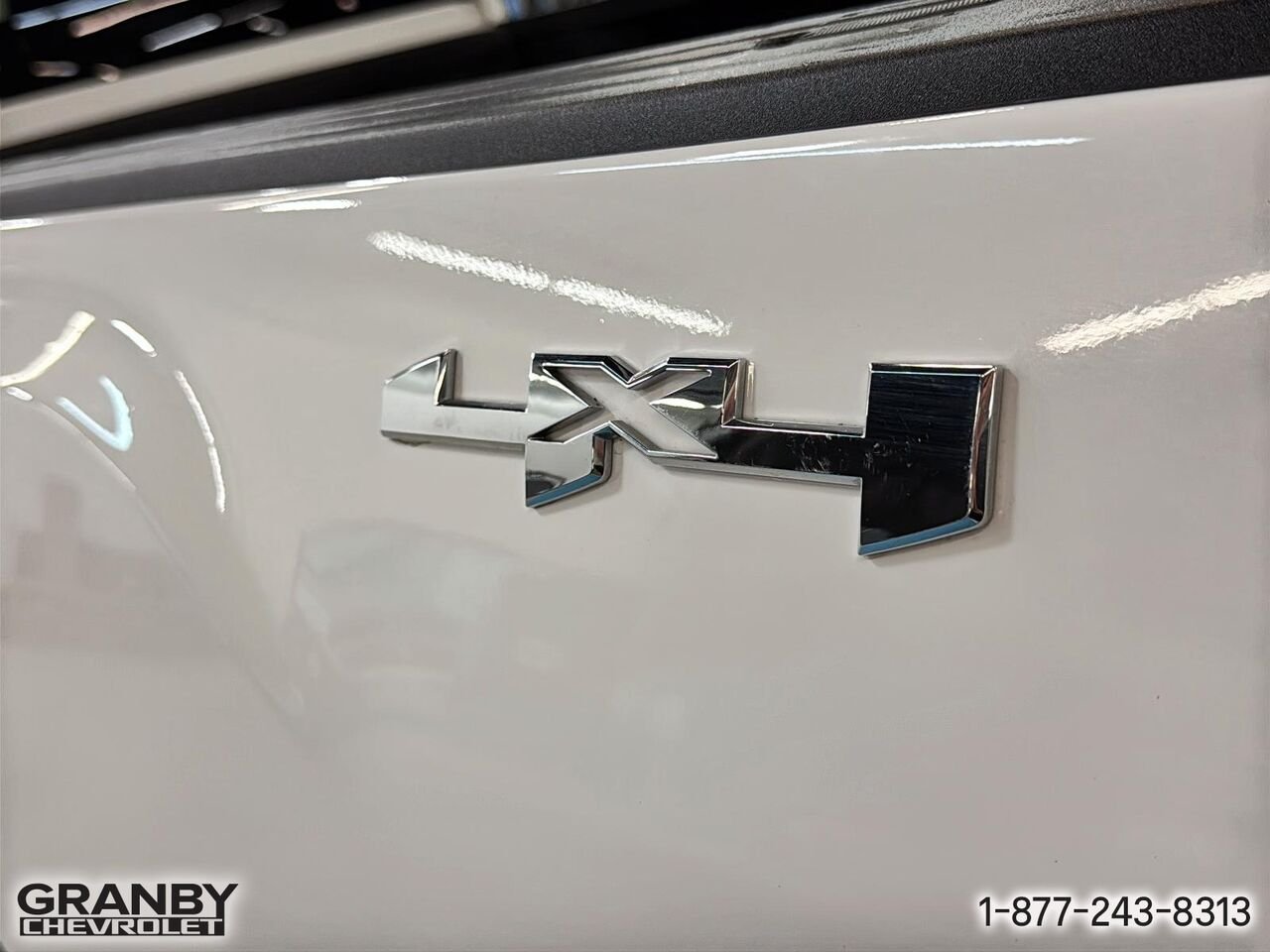 2025 GMC Sierra 2500HD SLE cabine multiplace 4RM 172 po | G3864 White Granby - photo #20