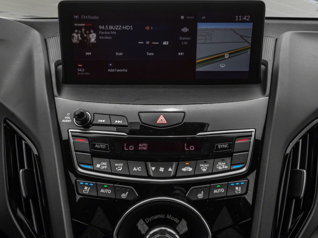 2021 Acura RDX 19896B | A-Spec TI Grey Quebec - photo #10