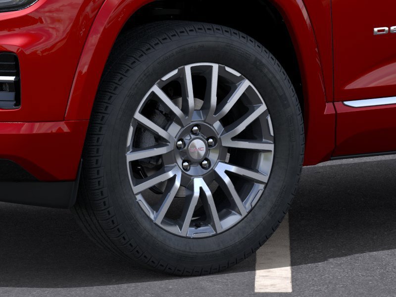 GMC Terrain Traction intégrale 4 portes Denali 2027 TEINTE ROUGE VOLCANIQUE Gatineau - photo #8