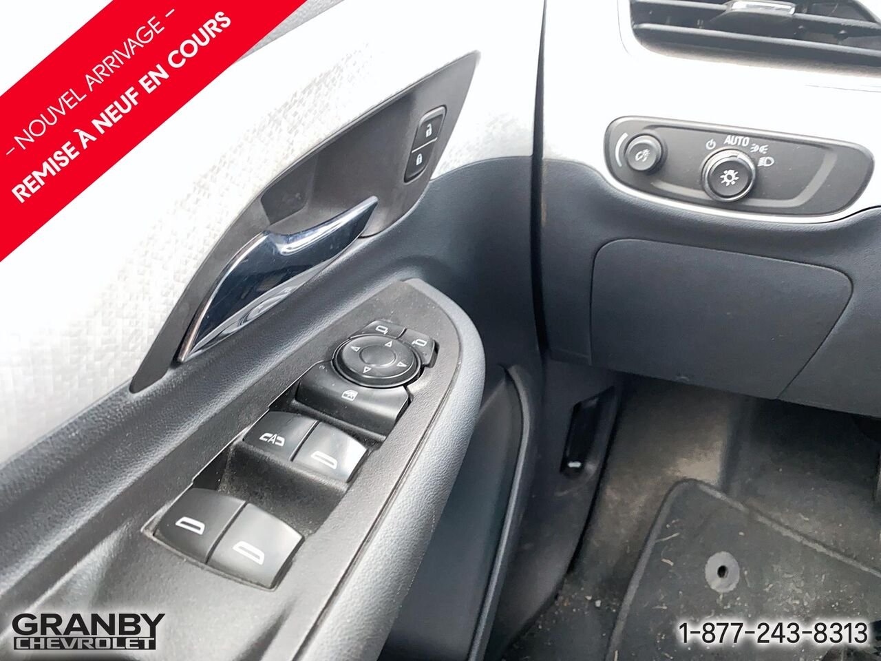 Chevrolet Bolt EV Familiale 5 portes LT | 27-0252A 2021 Blanc Granby - photo #12