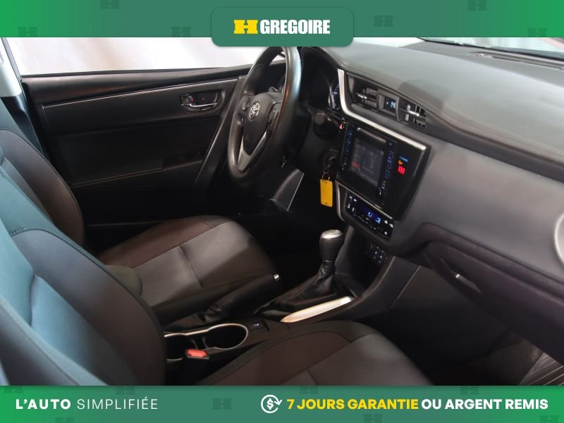 Toyota Corolla 2019 Bleu Saint-Eustache - photo #28