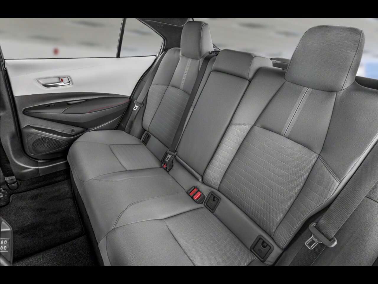 2026 TOYOTA Corolla Underground Mississauga - photo #11