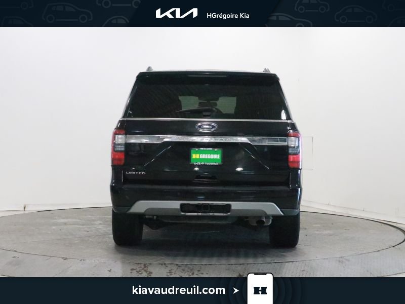 Ford Expedition 2021 Noir Blainville - photo #5