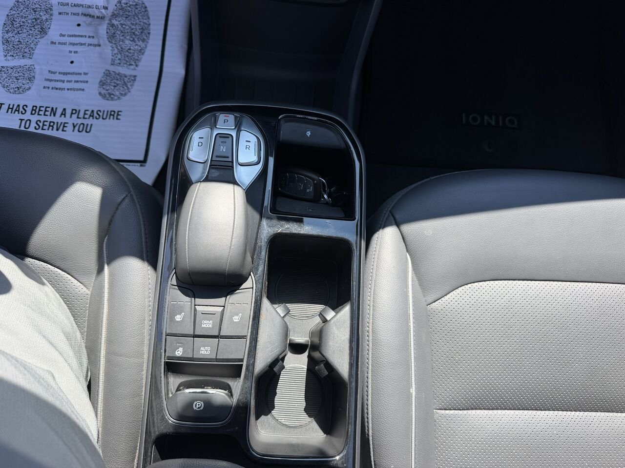 2021 Hyundai Ioniq Electric Ultimate Blue Laval - photo #24