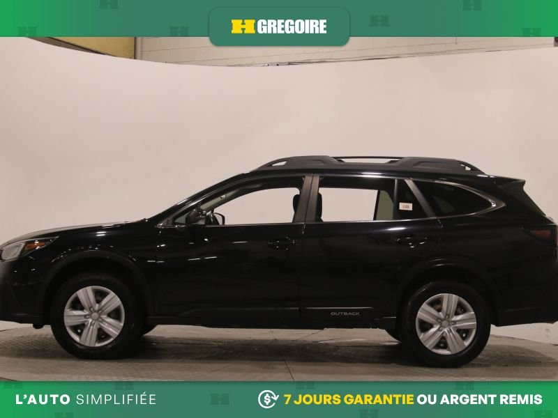 2022 Subaru Outback Black Laval - photo #4