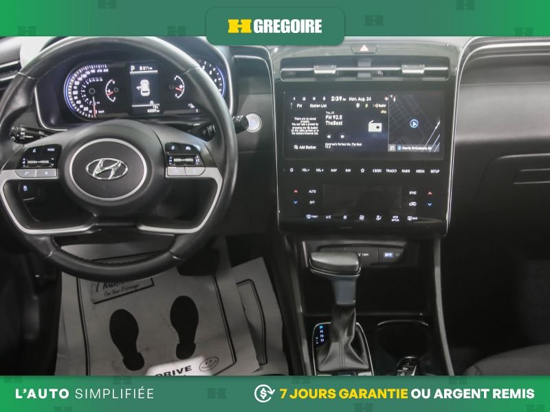 Hyundai Tucson 2024 Gris Blainville - photo #24