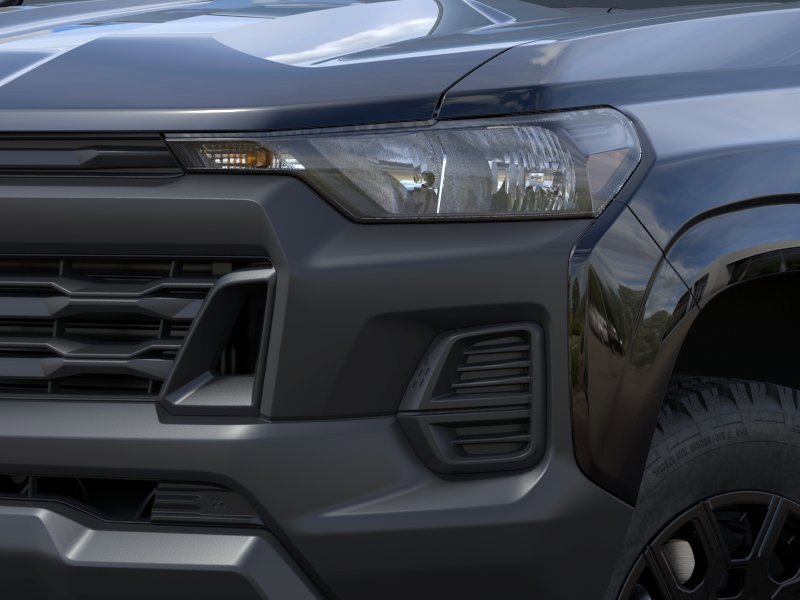 CHEVROLET Colorado WT cabine multiplace 4RM 2026 Noir Ottawa & Gatineau - photo #9