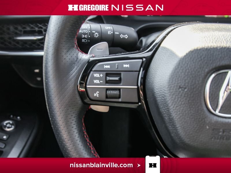 2025 Acura ADX Black Blainville - photo #20