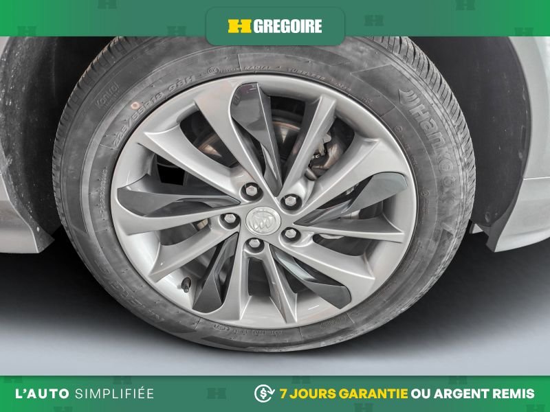 Buick Encore GX 2022 Gris Blainville - photo #25