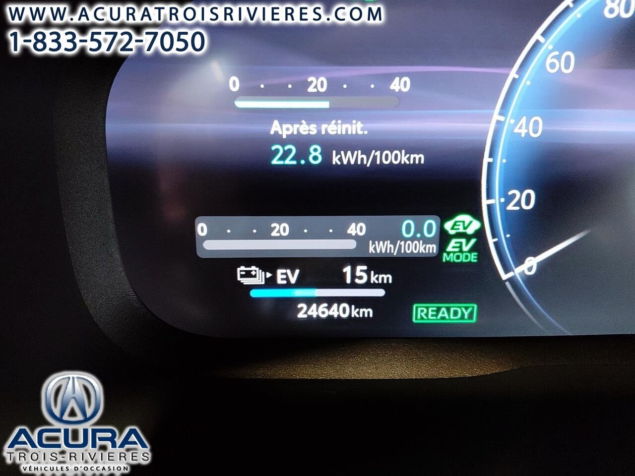2025 Toyota RAV4 hybride rechargeable Silver Trois-Rivières - photo #20