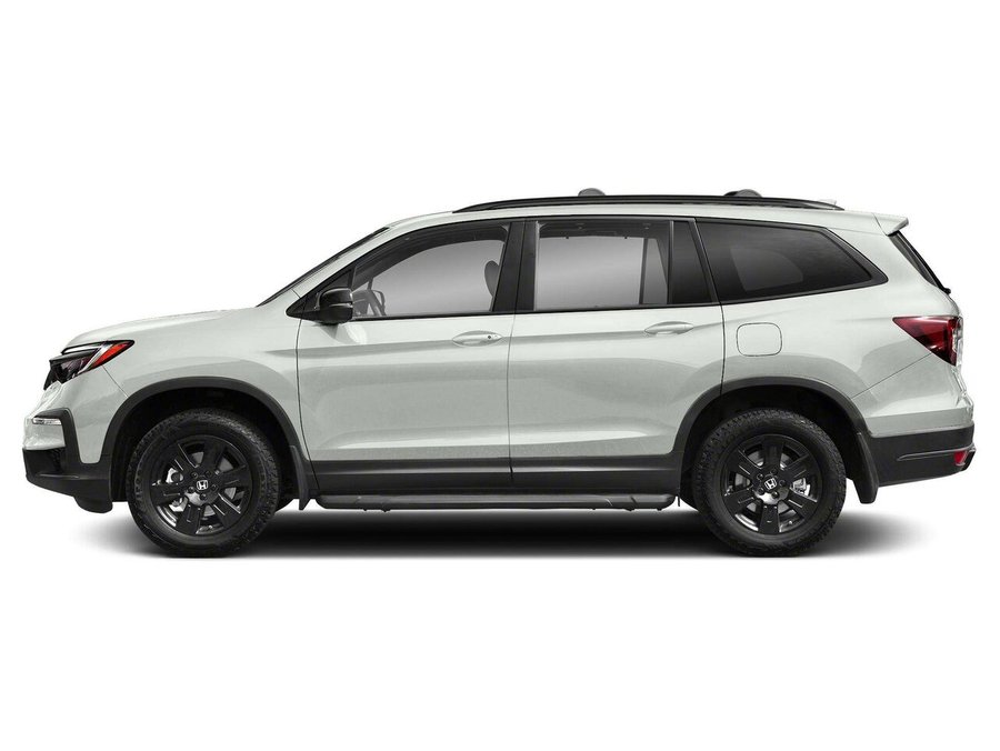 Honda Pilot 2022 2022 Blanc