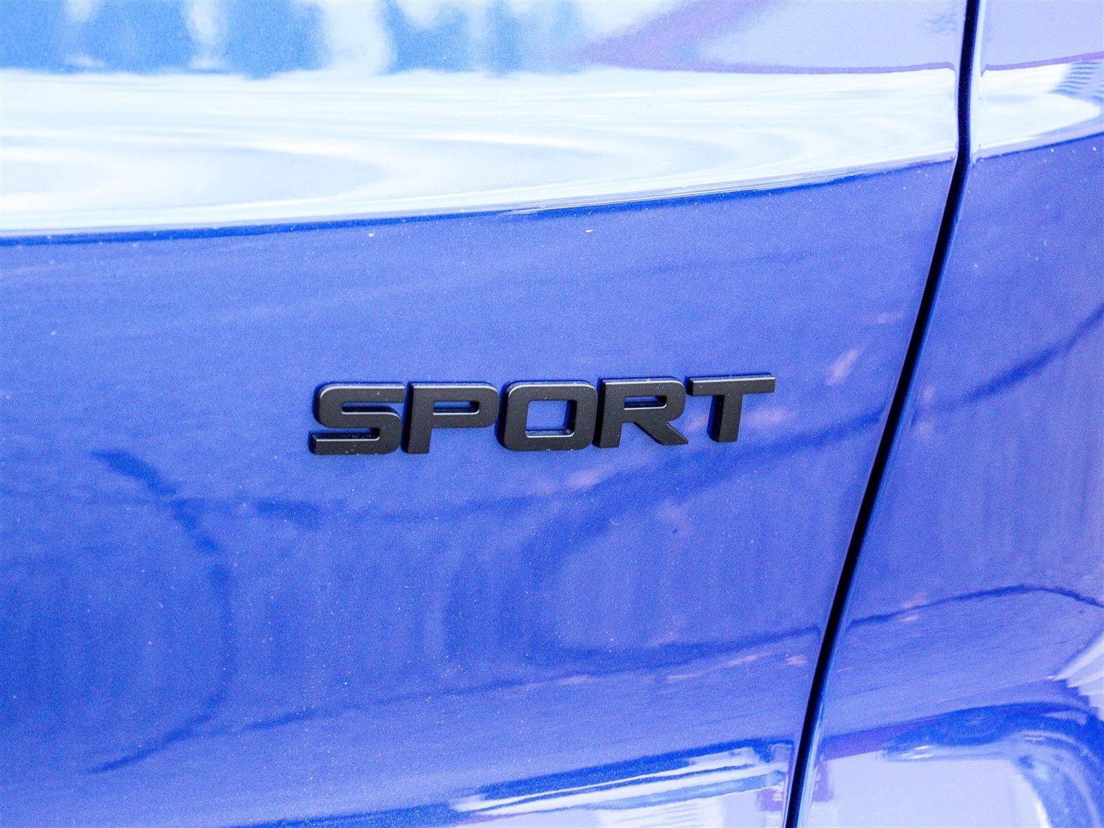 Honda CR-V Sport 2025 Blue Ottawa & Gatineau - photo #20