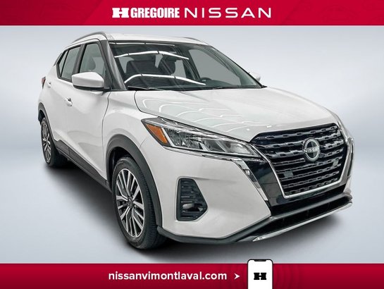 Nissan Kicks 2024 2024 Blanc