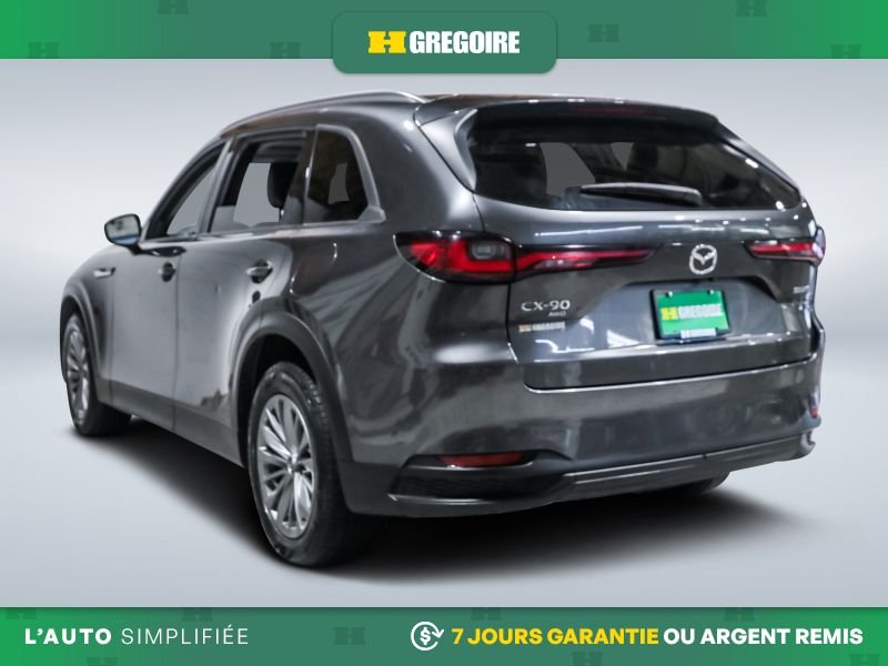 2024 Mazda CX-90 Grey Laval - photo #5