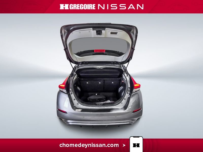 Nissan Leaf CL7515 | SV * Mag * Caméra * Carplay * à partir 2.99% 2023 Gris Laval - photo #28
