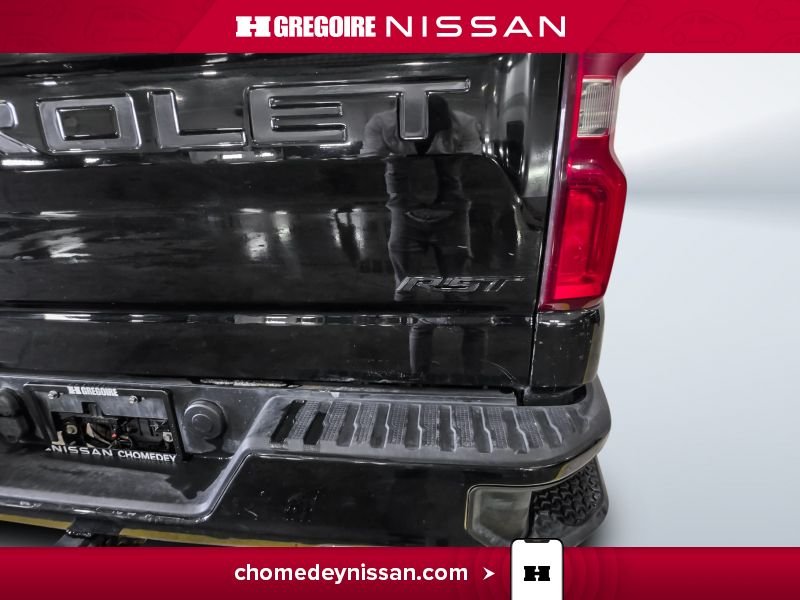 2021 Chevrolet Silverado 1500 Black Saint-Eustache - photo #31