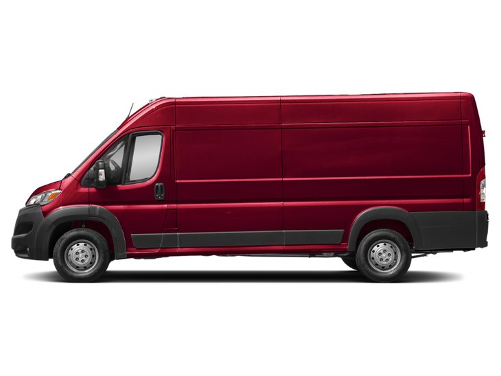2026 Ram ProMaster fourgonnette utilitaire SLT