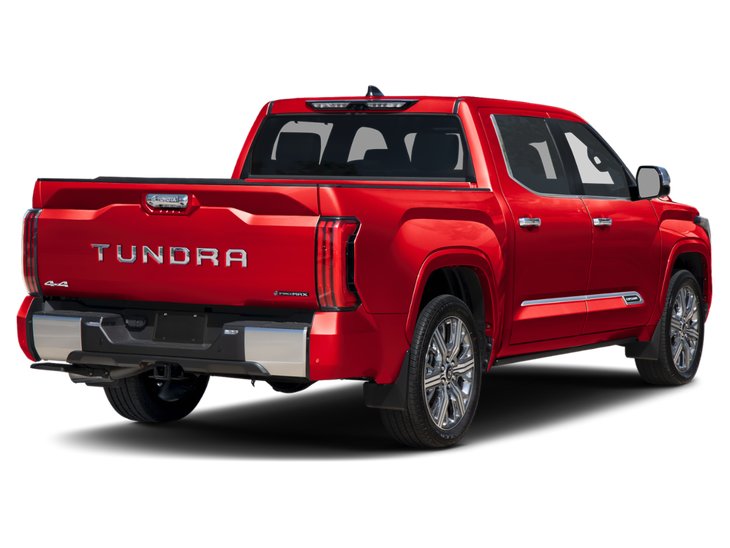 2026 Toyota Tundra Capstone hybride