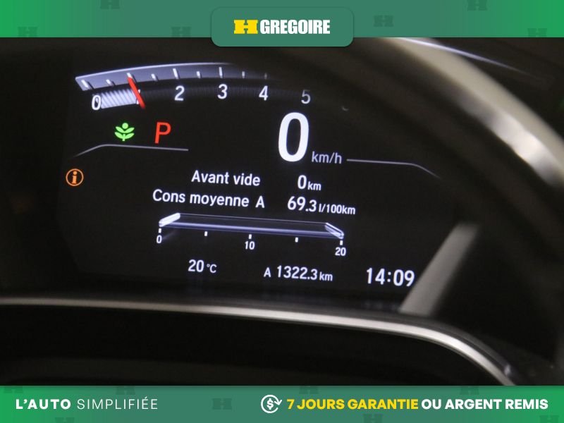 2019 Honda CRV Grey Saint-Eustache - photo #22