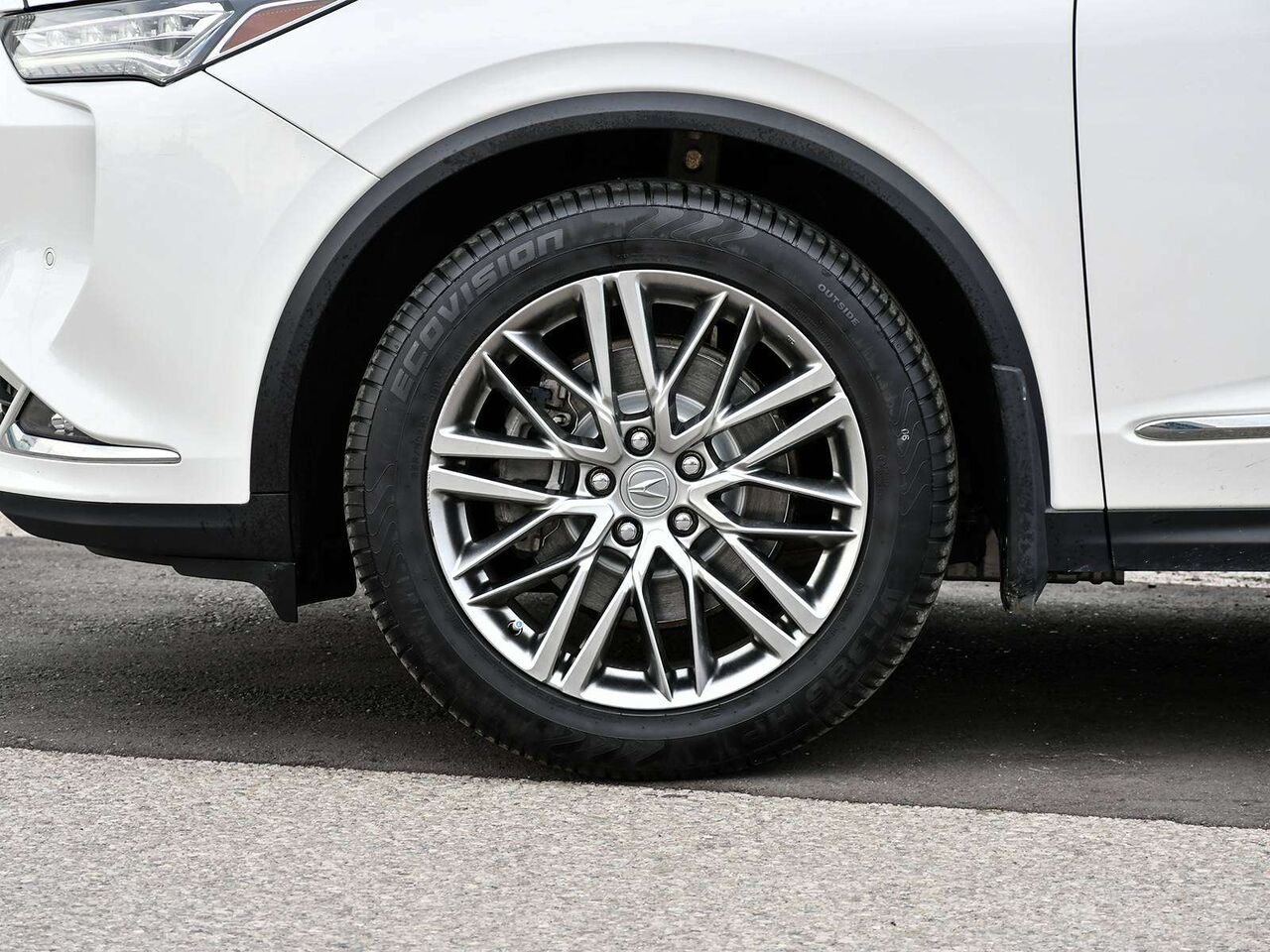 2023 Acura MDX Platinum Elite - Acura Certified White Etobicoke - photo #6