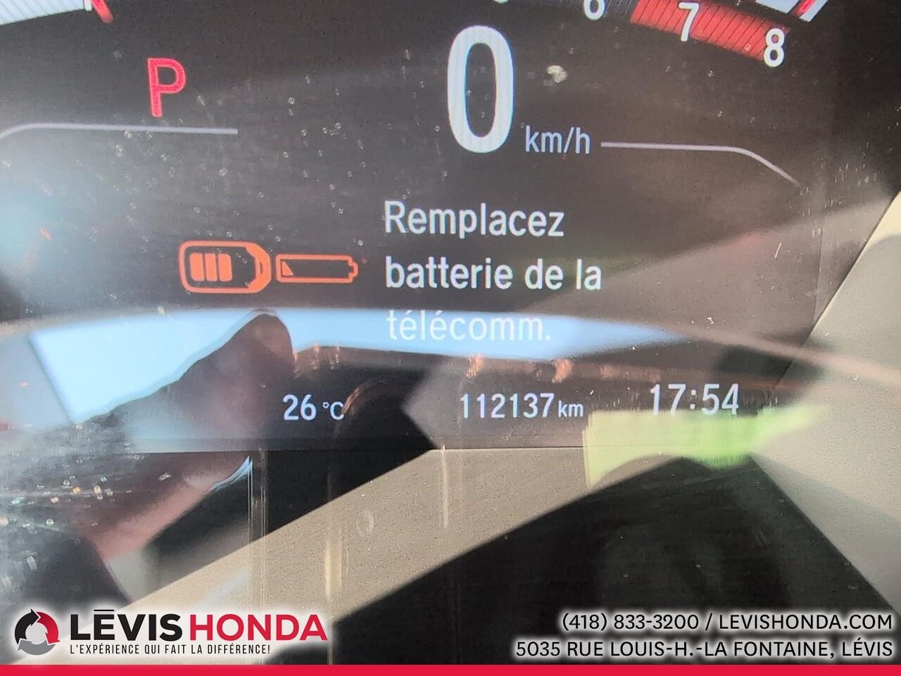 2019 Honda CR-V EX AWD EX Traction Intégrale Silver Lévis - photo #25