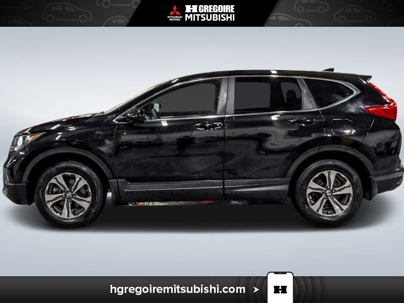 Honda CRV LX *AWD* Mags Camera Bluetooth 2017 Noir