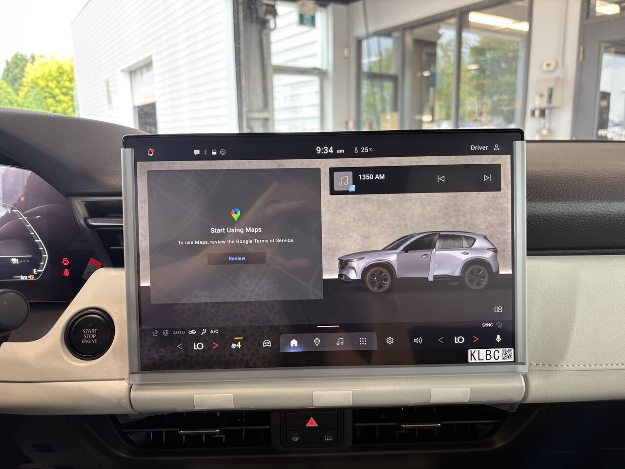 2026 MAZDA CX-5 GS Soul Red Crystal Metallic Châteauguay - photo #5