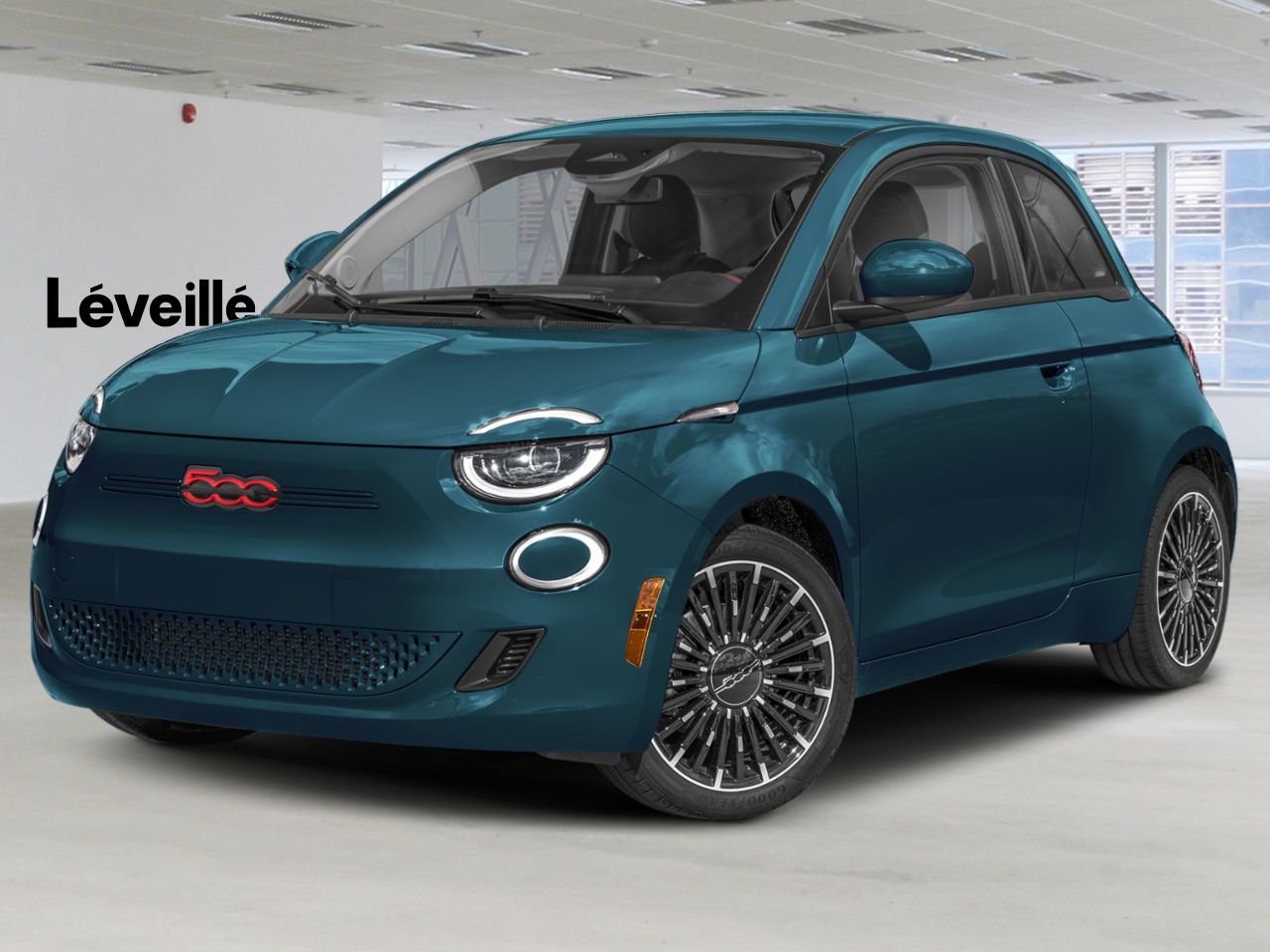 2026 FIAT 500e | Pop TA Ocean Green Gatineau - photo #0