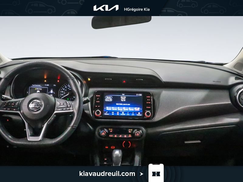 2021 Nissan Kicks Blue Saint-Eustache - photo #16