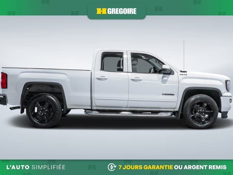 GMC Sierra 2019 Blanc Saint-Eustache - photo #10
