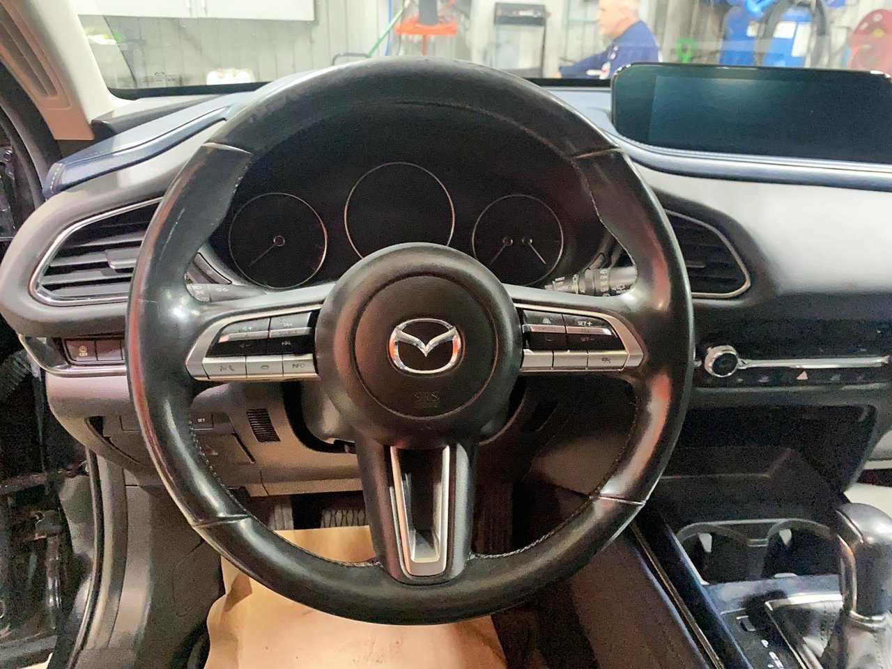 Mazda CX-30 GS 2021 Noir Baie-Comeau - photo #14