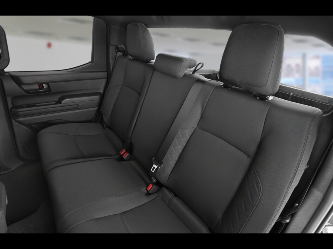 Toyota Tacoma Double Cab 4x4 BA 2026 Bain de boue Sherbrooke - photo #3