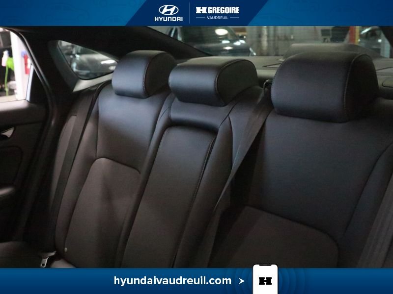 2025 Honda Civic Black Blainville - photo #20