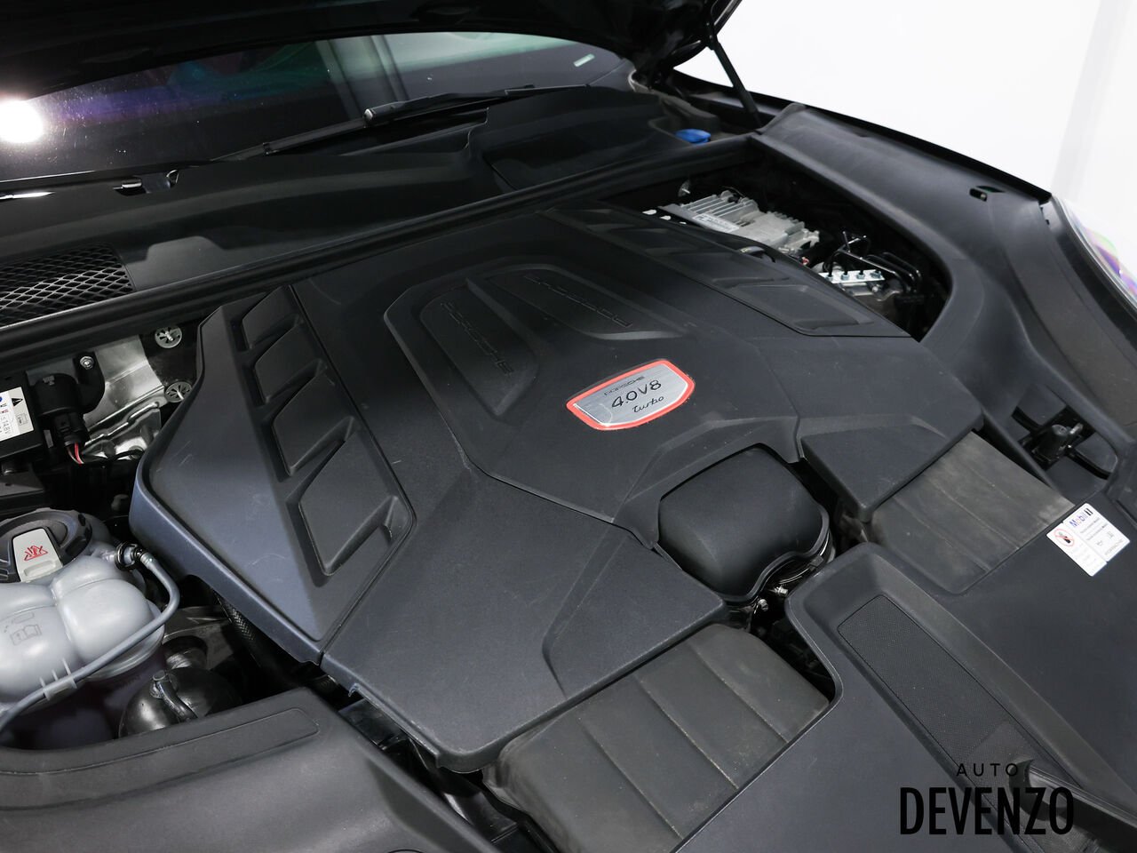 2020 Porsche Cayenne Black Saint-Eustache - photo #20