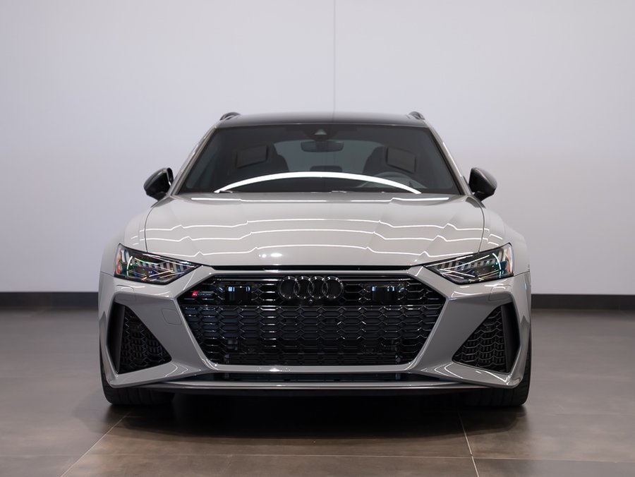 Audi RS 6 Avant 2025 2025 Gris