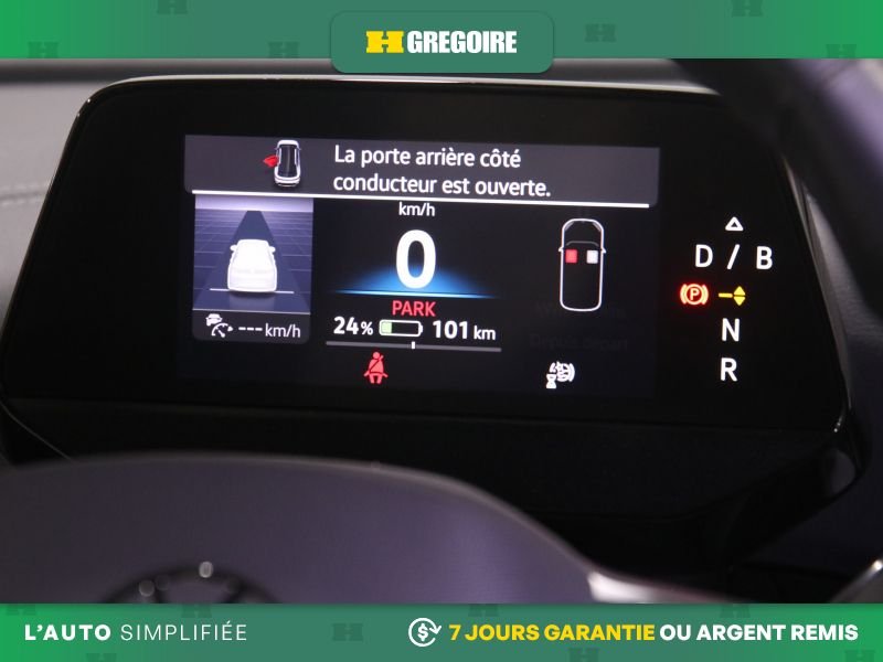 Volkswagen ID.4 823626 | Pro AWD AUTO A/C CUIR NAV MAGS CAM RECUL BLEUTOOTH 2024 Noir Laval - photo #22