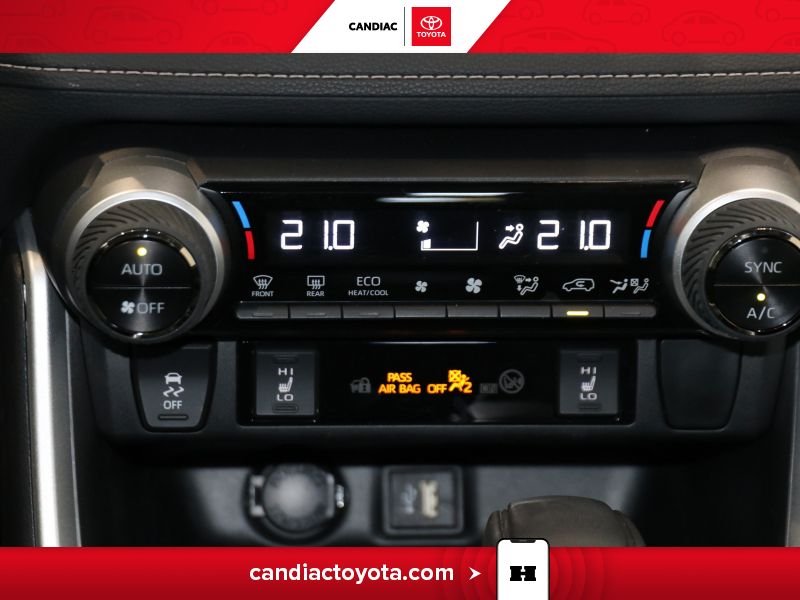 2025 Toyota Rav 4 Grey Laval - photo #26