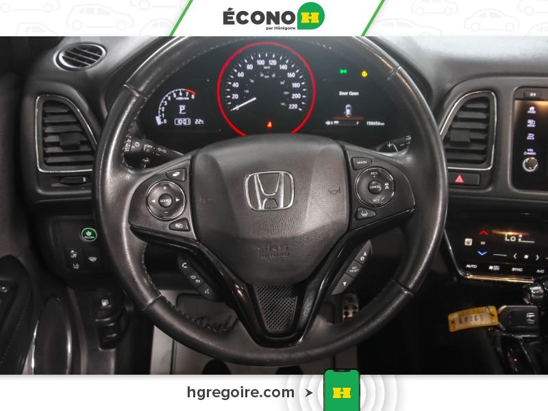 2020 Honda HR-V White Blainville - photo #19