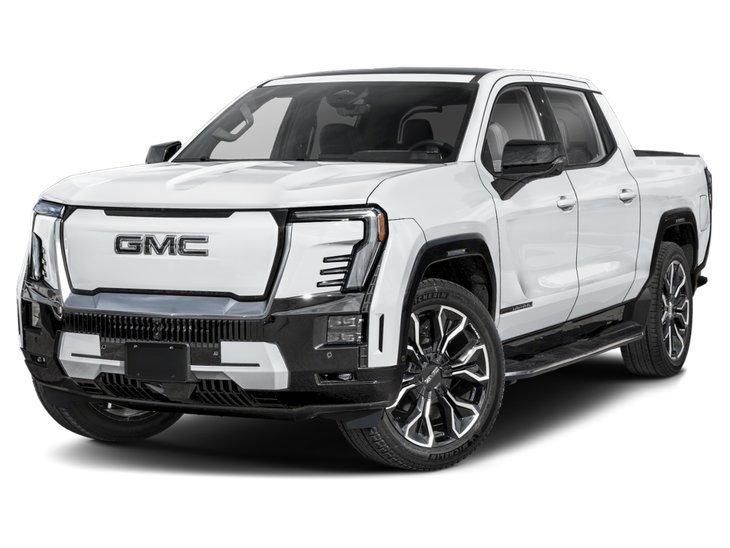 2025 GMC Sierra EV Denali à autonomie maximale