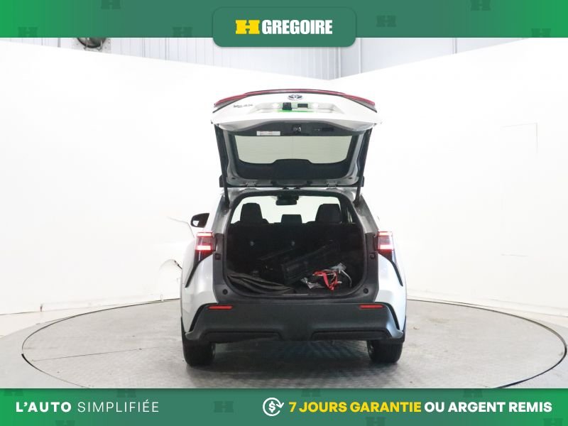 2023 Toyota BZ4X Grey Laval - photo #31