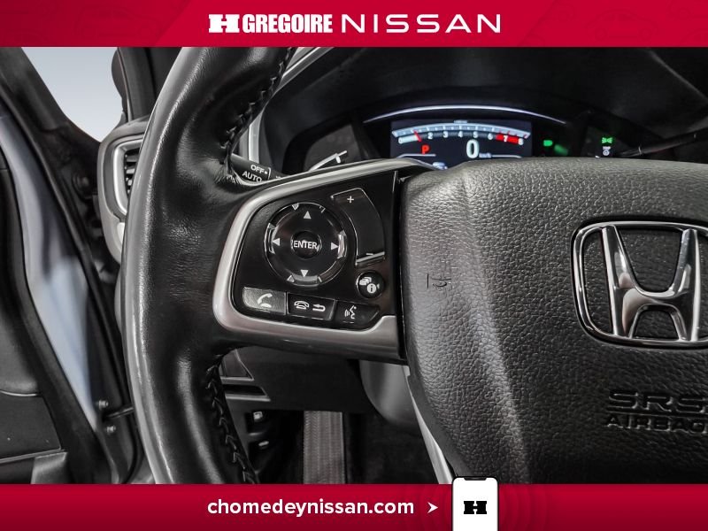 2021 Honda CRV Grey Saint-Eustache - photo #19