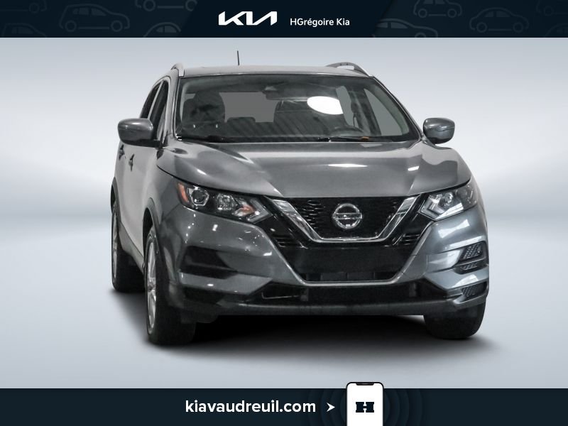 2023 Nissan Qashqai Grey Blainville - photo #0