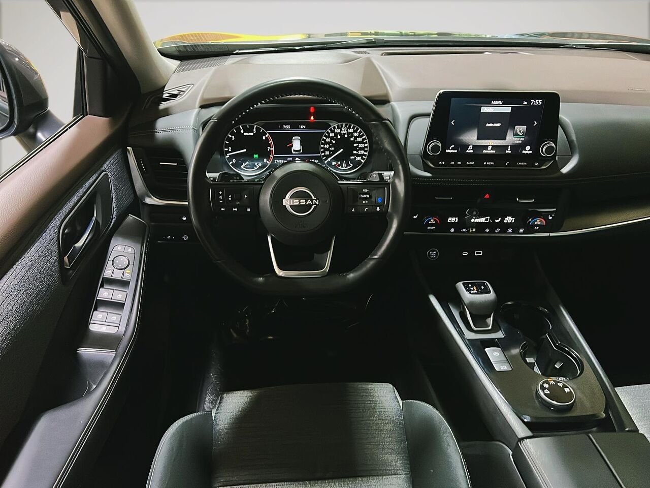 Nissan Rogue 2023 Gris Québec - photo #32