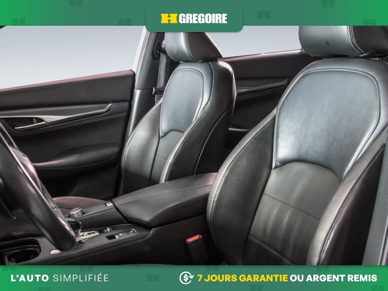 Infiniti QX55 2023 Noir Blainville - photo #21